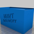 371029bd690dfccc6ee3527b38fd4027.png Mint Lieferung kundenspezifische Container