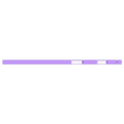 steel_profile_25x25x2.stl wa2000 hpa 阿米巴狙击步枪