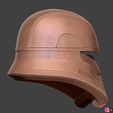23.jpg First Order JET TROOPER Helmet - Stormtrooper Corp - STARWARS 3D print model
