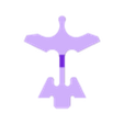 Switching_Lever_V7.STL Taranis X9D Mechanisches Scrollrad V2