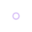 Planetengetriebe Planet.stl Bras de robot avec réducteurs planétaires P-P 1.2, imprimable en 3D (Arduino/ESP32/RPi Compatible)