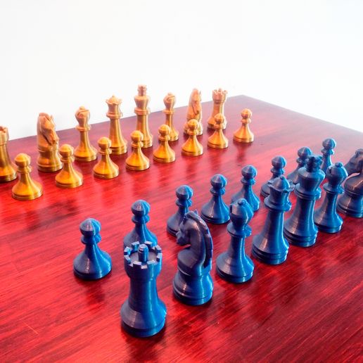 Chess_01.jpg CHESS GAME / BOARD GAME