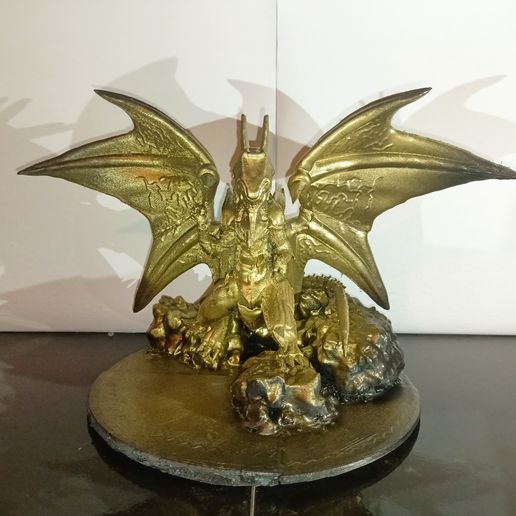 divine lord felgrand yugiohFree 3D File for 3D printingCults