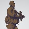 Minotaur2.jpg Fichier STL Call of Duty - Modern Warfare - Minotaure・Plan imprimable en 3D à télécharger