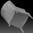 ch6.png Tufted Chair 3D Scan 3D model