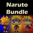 render todos.jpg (Mar. Offer) Naruto Funko - Bundle