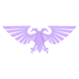 imperial aquila.stl imperial aquila, 40k