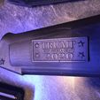 IMG_5984.JPG Trump AR15 Pistol grip handle, Airsoft, Mil Spec, novelty