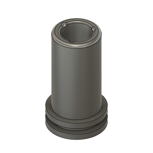 NOZZLE ARES LMG/SECUTOR STONER 3D model