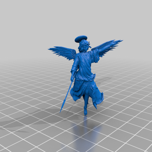 神アート　Angelic Wisdom Seraphim Angel Wisdom Statue Made Fine polyresin : Amazon.ca