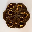 tray-rosace-2.jpg Rosace Tray Vide-Poche