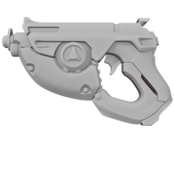 L.-Oxton.png Overwatch Tracer L. Oxton Gun For Cosplay