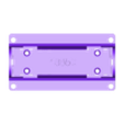 18650_Slime_Battery_top.stl SlimeVR 18650 tracker