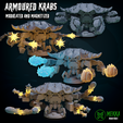 crabs-render.png Armoured Krabs Set