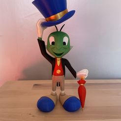 Jiminy Cricket
