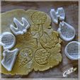 SW-cookies_0.jpg Star Wars Cookie Cutters Set