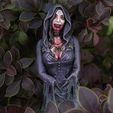 IMG_3455.jpg Файл OBJ Бела Димитреску БУСТ (RESIDENT EVIL)・3D-печать дизайна для загрузки