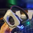 20211215_224051.jpg Supporto di ricarica per cuffie Jabra Evolve 65