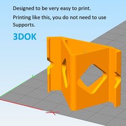 Phone_holder000.jpg Fichier STL Meilleur support pour téléphone/iPhone très facile à imprimer・Design à télécharger et à imprimer en 3D