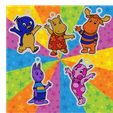 Backyardigans2.png Backyardigans Keychain Pack