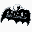 Screenshot-2024-02-07-111357.png BATMAN - THE ANIMATED SERIES V2 Logo Display Sign by MANIACMANCAVE3D