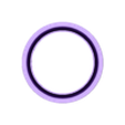 circle.stl Archivo STL 😏POLYMER CLAY CUTTER/Dangle silhouette / LORREN3D 😘・Idea de impresión 3D para descargar, EULITEC