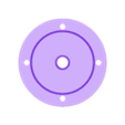 disco delantero rosca M8.stl USCM motion tracker M314 3D parts