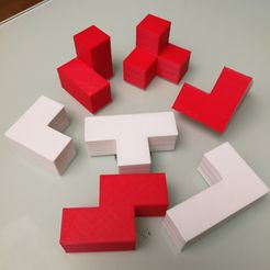 IMG_20190807_142350.jpg Fichier STL gratuit Cube de puzzle facile・Modèle à télécharger et à imprimer en 3D, 3d_dd_printing