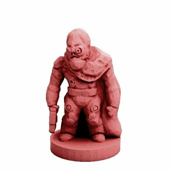 ZyntariOutlaw.png Free STL file Zyntari Outlaw (18mm scale)・3D printing idea to download