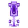 base.stl Dynamic Formula 1 Car Model - Premium 3D Printable Design