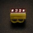 2.jpg 3D Printed LED Knuckle Jewelry