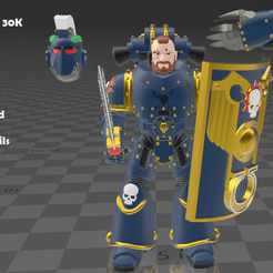 Custom-1-18-Ultramarines-Lieutenant-30K-1.png Custom 1/18 Ultramarines Lieutenant 30K