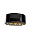 batman_2.png Batman Logo Pen Holder - 2-Color 3D Printed Desk Organizer