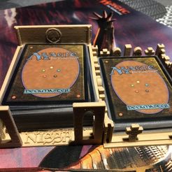 117791959_3337234923000352_7274569479198609838_n.jpg STL file Transport box/gameplay・3D printing idea to download