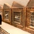 n4.jpg Модульная задняя сцена фабрики North Light в масштабе 7 мм - (O Gauge)