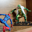 42486.png Spider-Man Movie Logos Pack | Display Signs for Figures & Statues