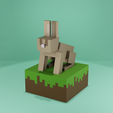 rabbit-0.png Coelho do Minecraft