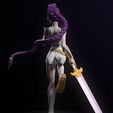 Render-3.jpg Rumi Kpop Demon Hunters 3D print