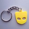 IMG_20250126_104111.jpg Grindr Logo Keychain \ Necklace