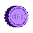 CR-10_Knob.stl Cap for CR-10 Input Knob