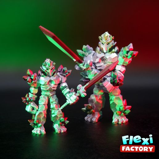 Flexi-Factory-Crystal-Warrior_07.jpg Flexi Factory Crystal Warrior in der XL-Version enthalten!