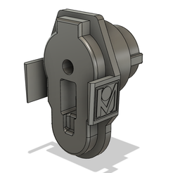 3d-model-1.png Adaptateur de crosse Double Eagle M4