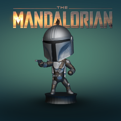 OTHER1-FREE.png STAR WARS DOUBLE BIT: MANDALORIAN