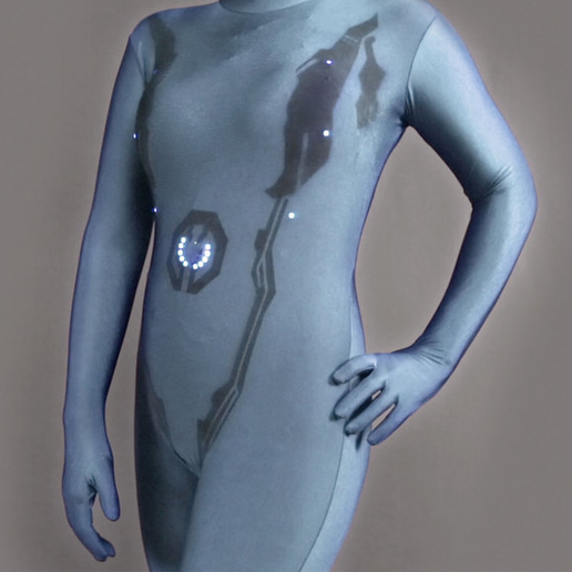 1.png Download free STL file Cortana Costume with Animating LEDs • 3D printer object, Adafruit