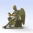 untitled.993.jpg Free STL file Angel・3D print object to download, Yehenii