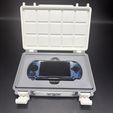 PHOTO_1-5.jpg GridPlay Box PSP PlayStation Portable RuggedBox Gridfinity