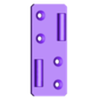 BigHinge.stl 360° Hinge