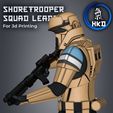 94.jpg Shore trooper Squad leader Fan art Star wars