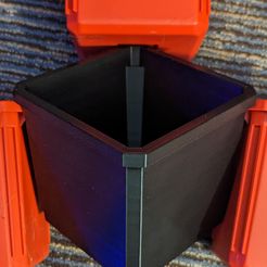 PXL_20230419_163546043.MP.jpg STL file Replacement Milwaukee Bin for PACKOUT・3D printable design to download