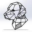 P11E.jpg PERRO GEOMETRICO